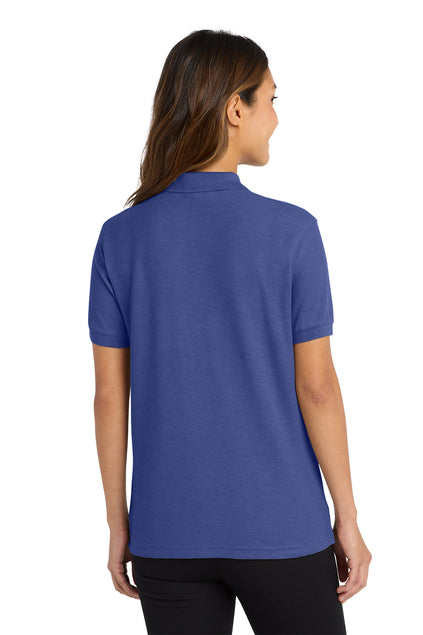 Port Authority® Women's Silk Touch™ Polo L500 (2)