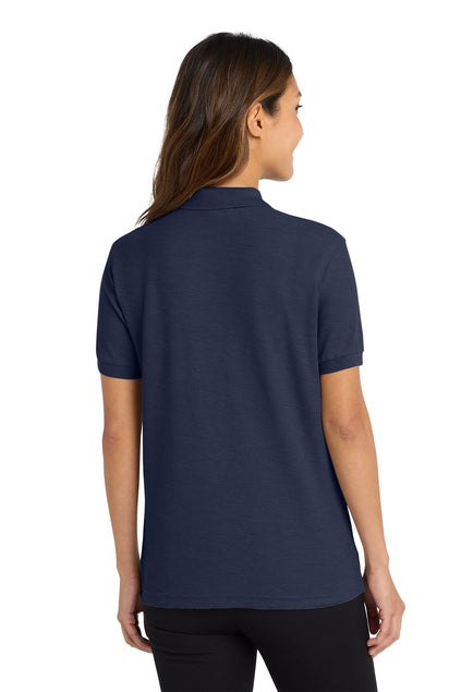 Port Authority® Women's Silk Touch™ Polo L500 (2)