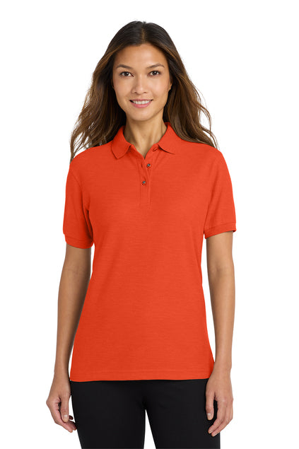 Port Authority® Women's Silk Touch™ Polo L500 (3)