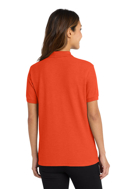 Port Authority® Women's Silk Touch™ Polo L500 (3)