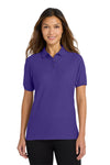Port Authority® Women's Silk Touch™ Polo L500 (3)