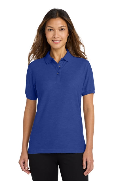 Port Authority® Women's Silk Touch™ Polo L500 (3)