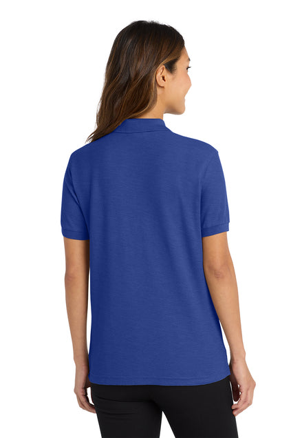 Port Authority® Women's Silk Touch™ Polo L500 (3)