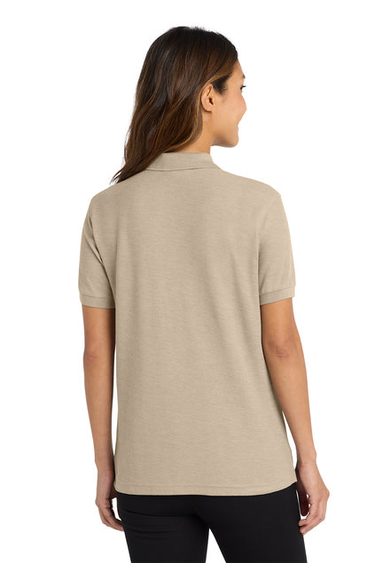 Load image into Gallery viewer, Port Authority® Women&#39;s Silk Touch™ Polo L500 (3)
