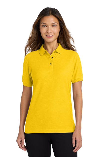 Port Authority® Women's Silk Touch™ Polo L500 (3)