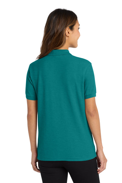 Port Authority® Women's Silk Touch™ Polo L500 (3)