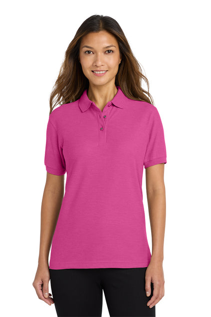 Port Authority® Women's Silk Touch™ Polo L500 (4)