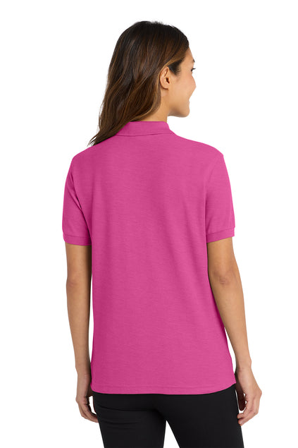 Port Authority® Women's Silk Touch™ Polo L500 (4)