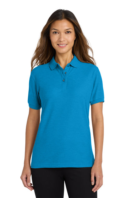 Port Authority® Women's Silk Touch™ Polo L500 (4)