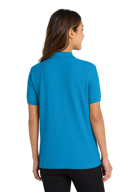 Port Authority® Women's Silk Touch™ Polo L500 (4)
