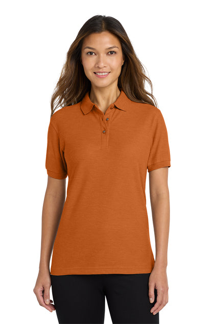 Port Authority® Women's Silk Touch™ Polo L500 (3)