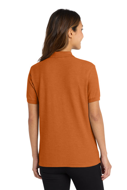 Port Authority® Women's Silk Touch™ Polo L500 (3)