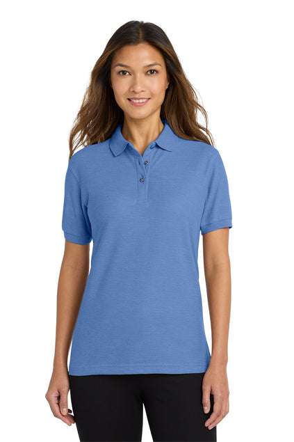 Port Authority® Women's Silk Touch™ Polo L500 (4)