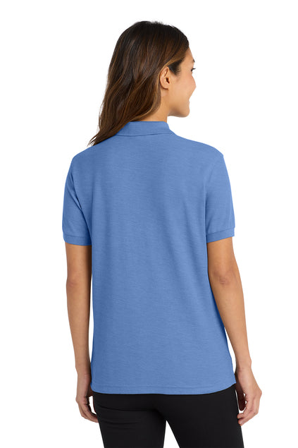 Port Authority® Women's Silk Touch™ Polo L500 (4)