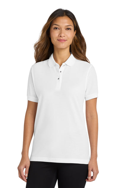 Port Authority® Women's Silk Touch™ Polo L500 (4)
