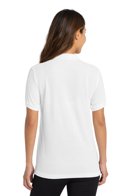 Load image into Gallery viewer, Port Authority® Women&#39;s Silk Touch™ Polo L500 (4)
