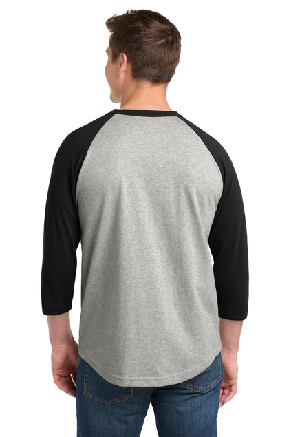 Load image into Gallery viewer, Sport-Tek® Colorblock Raglan Jersey T200
