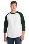 Sport-Tek T200 | Tee | Colorblock Raglan Jersey (2)