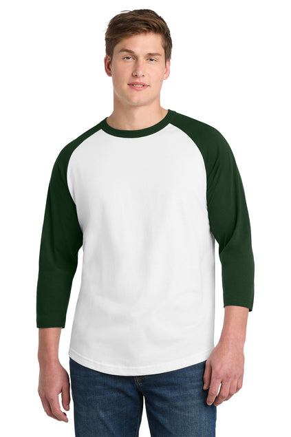 Sport-Tek® Colorblock Raglan Jersey T200 (2)