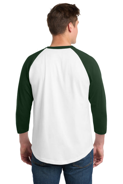 Sport-Tek® Colorblock Raglan Jersey T200 (2)