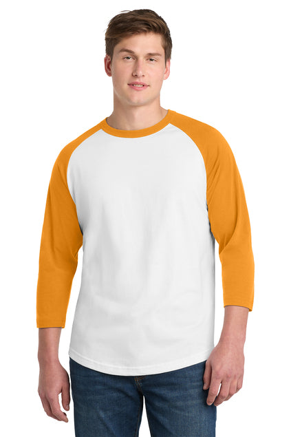 Load image into Gallery viewer, Sport-Tek® Colorblock Raglan Jersey T200 (2)
