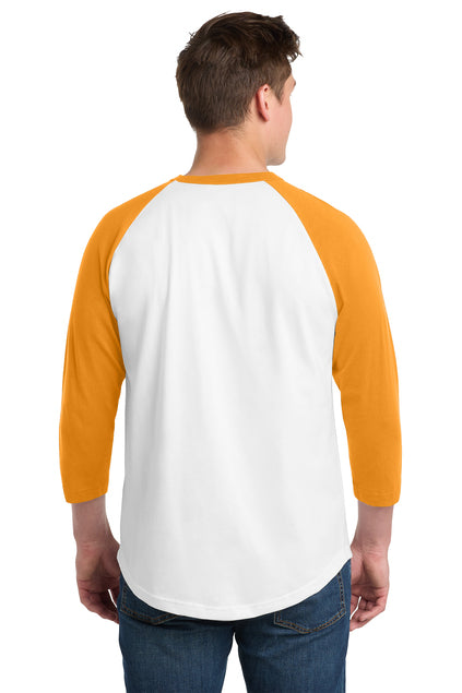 Load image into Gallery viewer, Sport-Tek® Colorblock Raglan Jersey T200 (2)

