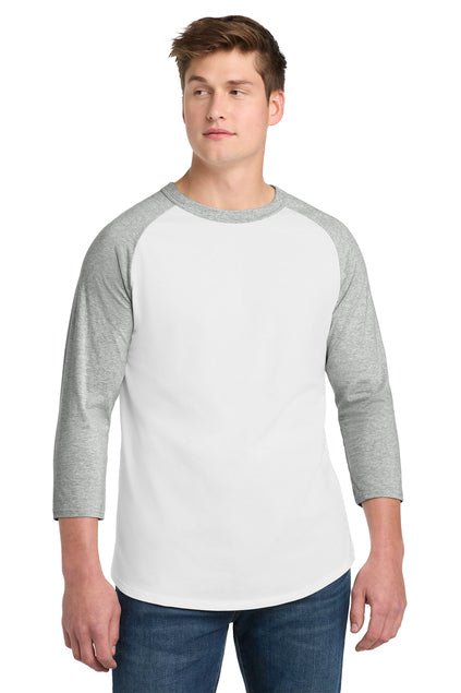 Load image into Gallery viewer, Sport-Tek® Colorblock Raglan Jersey T200 (2)
