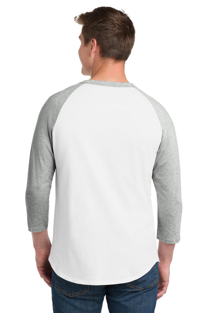 Sport-Tek® Colorblock Raglan Jersey T200 (2)