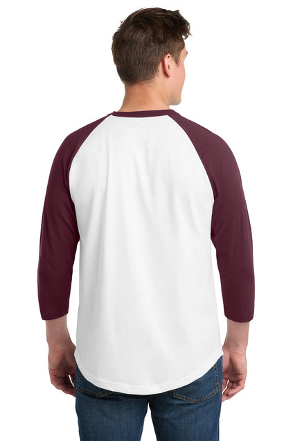 Load image into Gallery viewer, Sport-Tek® Colorblock Raglan Jersey T200 (2)

