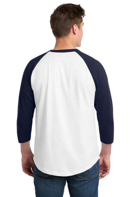 Load image into Gallery viewer, Sport-Tek® Colorblock Raglan Jersey T200 (2)
