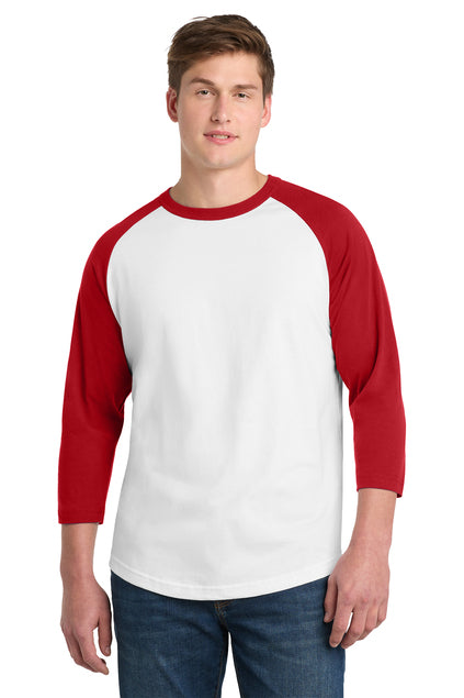 Sport-Tek® Colorblock Raglan Jersey T200 (2)