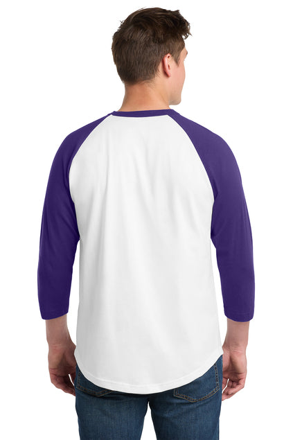 Load image into Gallery viewer, Sport-Tek® Colorblock Raglan Jersey T200 (2)
