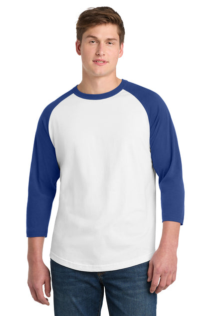 Sport-Tek® Colorblock Raglan Jersey T200 (2)