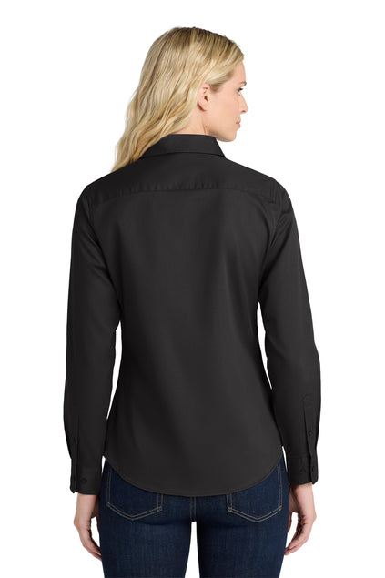 Port Authority® Women's Long Sleeve Easy Care Shirt L608