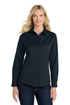 Port Authority® Women's Long Sleeve Easy Care Shirt L608