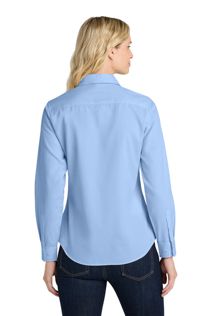 Load image into Gallery viewer, Port Authority® Women&#39;s Long Sleeve Easy Care Shirt L608
