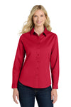 Port Authority® Women's Long Sleeve Easy Care Shirt L608 (2)