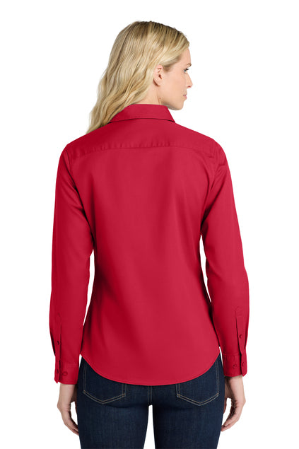 Port Authority® Women's Long Sleeve Easy Care Shirt L608 (2)