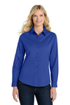 Port Authority® Women's Long Sleeve Easy Care Shirt L608 (2)