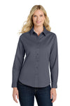 Port Authority® Women's Long Sleeve Easy Care Shirt L608 (2)