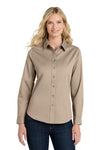 Port Authority® Women's Long Sleeve Easy Care Shirt L608 (2)