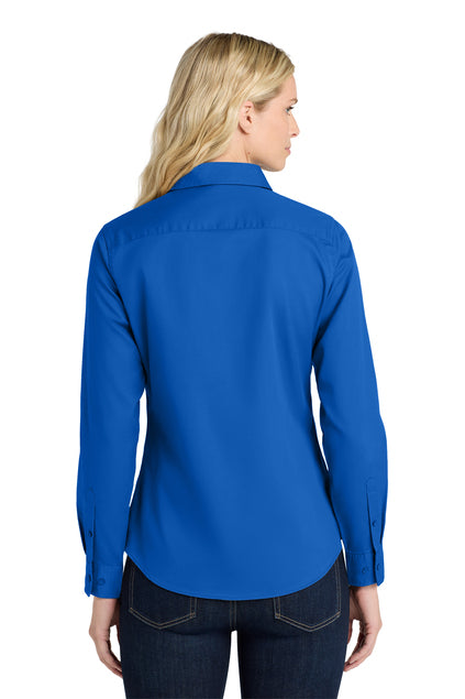 Port Authority® Women's Long Sleeve Easy Care Shirt L608 (2)