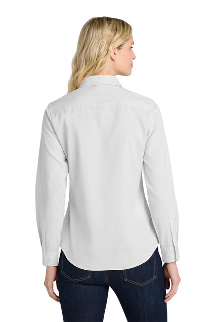 Load image into Gallery viewer, Port Authority® Women&#39;s Long Sleeve Easy Care Shirt L608 (2)
