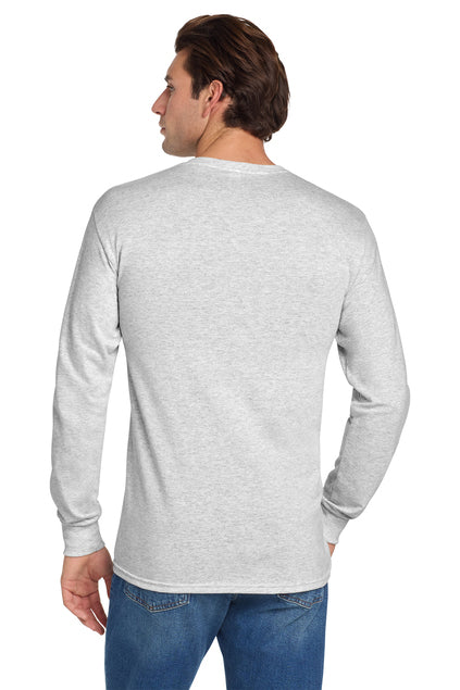 Load image into Gallery viewer, Jerzees® Dri-Power® 50/50 Cotton/Poly Long Sleeve T-Shirt 29LS (1 of 2)
