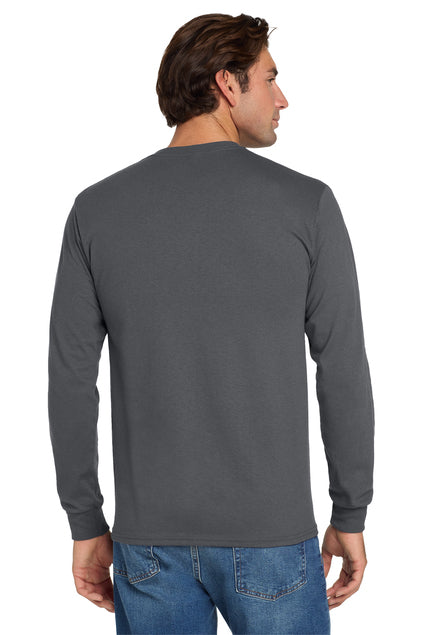 Load image into Gallery viewer, Jerzees® Dri-Power® 50/50 Cotton/Poly Long Sleeve T-Shirt 29LS (1 of 2)
