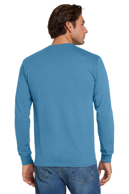Load image into Gallery viewer, Jerzees® Dri-Power® 50/50 Cotton/Poly Long Sleeve T-Shirt 29LS (1 of 2)
