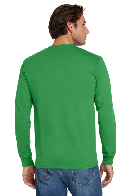Load image into Gallery viewer, Jerzees® Dri-Power® 50/50 Cotton/Poly Long Sleeve T-Shirt 29LS (1 of 2)
