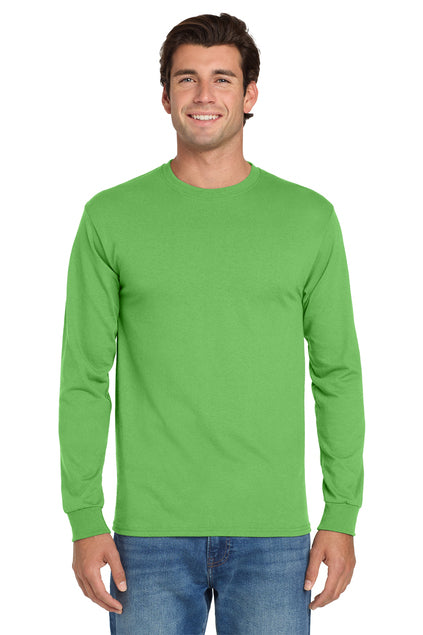 Jerzees® Dri-Power® 50/50 Cotton/Poly Long Sleeve T-Shirt 29LS (2 of 2)