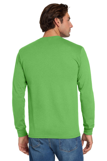 Load image into Gallery viewer, Jerzees® Dri-Power® 50/50 Cotton/Poly Long Sleeve T-Shirt 29LS (2 of 2)
