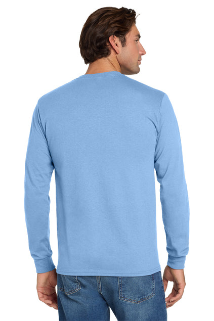 Load image into Gallery viewer, Jerzees® Dri-Power® 50/50 Cotton/Poly Long Sleeve T-Shirt 29LS (2 of 2)
